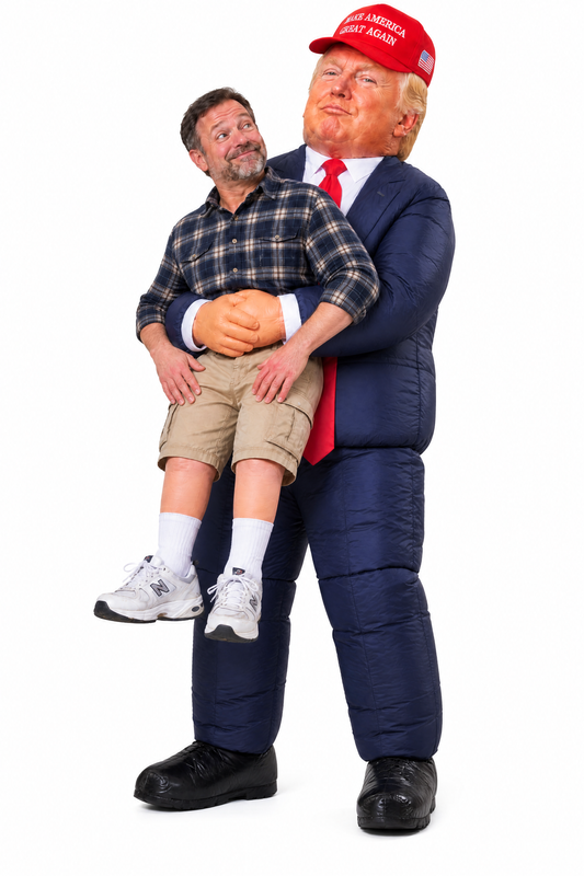 Trump Costume